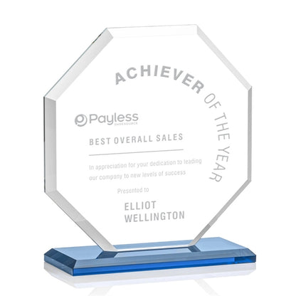 Leyland Award - Sky Blue