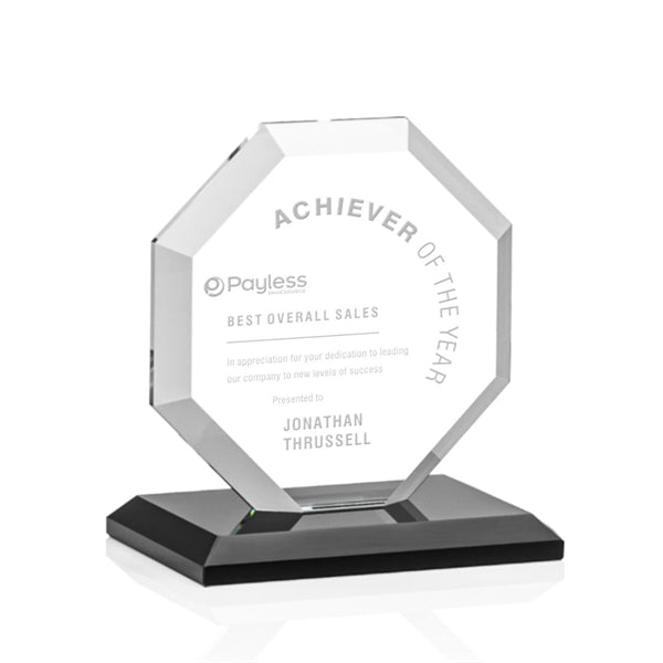 Leyland Award - Black