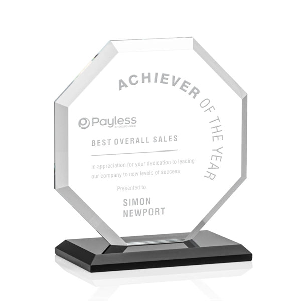 Leyland Award - Black