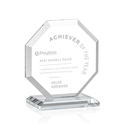 Leyland Award - Startfire
