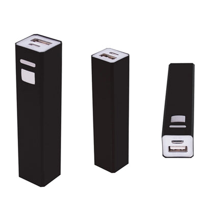 2200mah Square Tube Power Bank