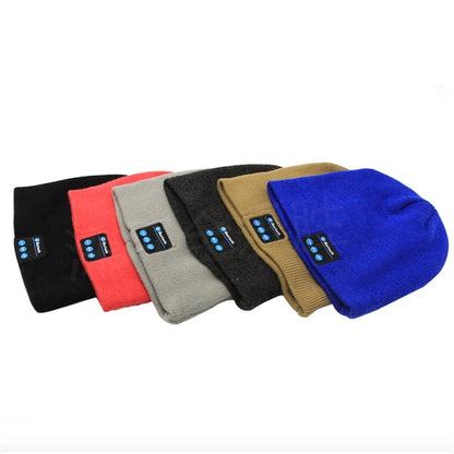 Bluetooth Earphone Knit Hat