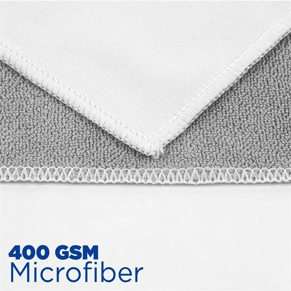 5x7 Microfiber Terry Towel - 400GSM