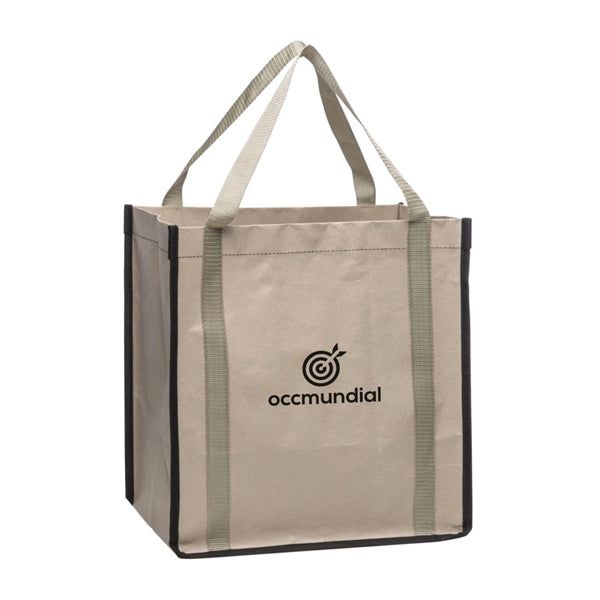 Huxley Kraft Tote Bag