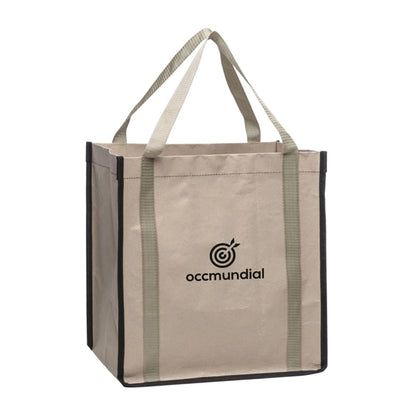 Huxley Kraft Tote Bag