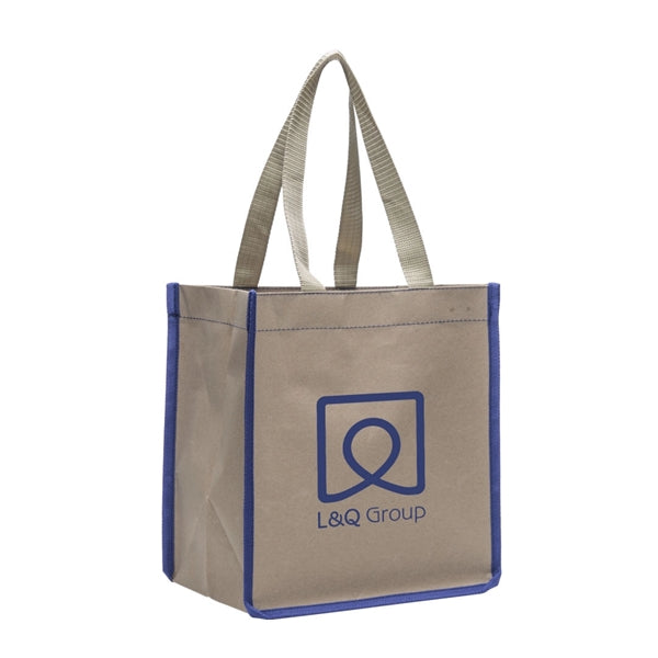 Bramley Kraft Tote Bag