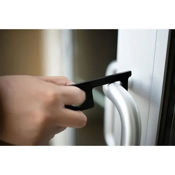 Touchless Black Acrylic Sanitary Key