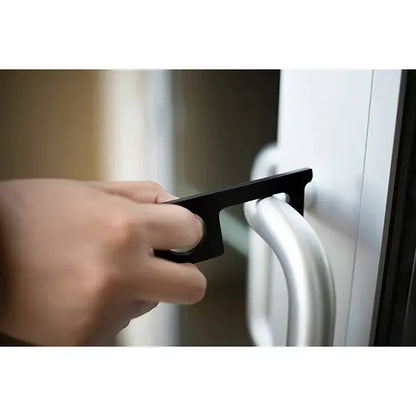 Touchless Black Acrylic Sanitary Key