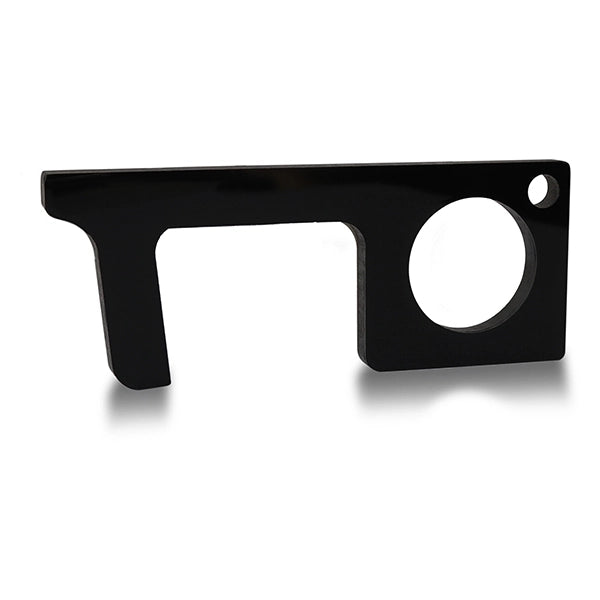 Touchless Black Acrylic Sanitary Key
