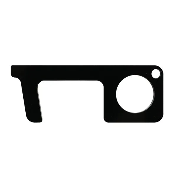 Touchless Black Acrylic Sanitary Key