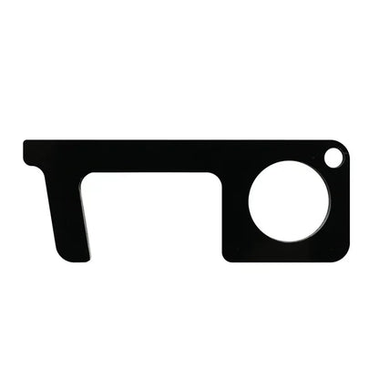 Touchless Black Acrylic Sanitary Key