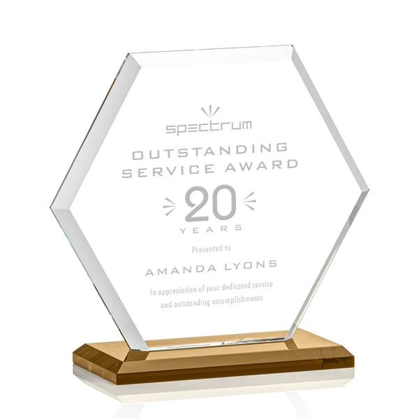 Barnett Award - Amber