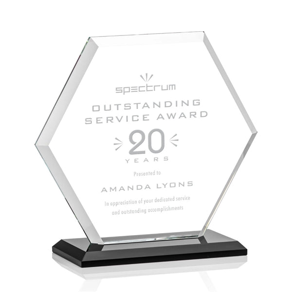 Barnett Award - Black