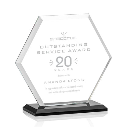 Barnett Award - Black