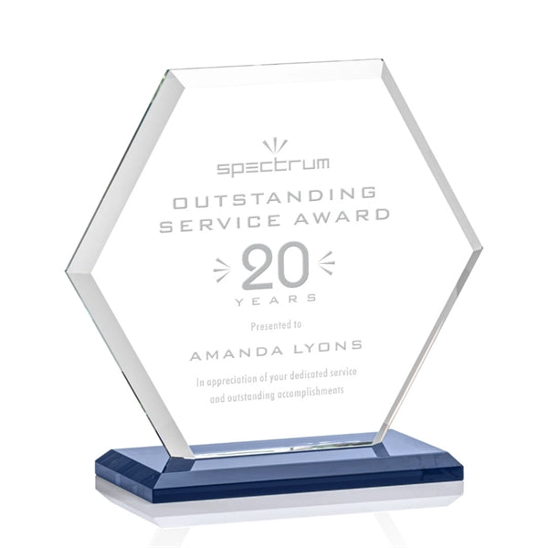 Barnett Award - Blue