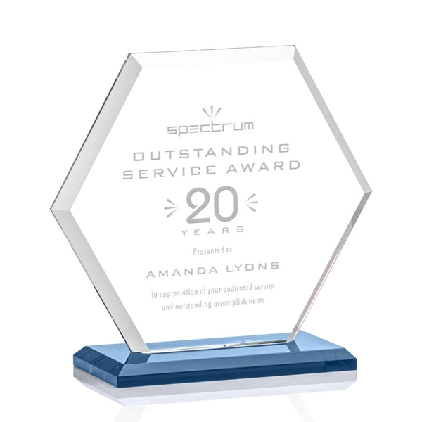 Barnett Award - Sky Blue