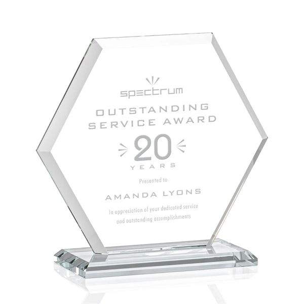 Barnett Award - Clear