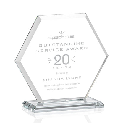 Barnett Award - Clear