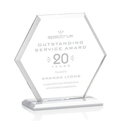 Barnett Award - White
