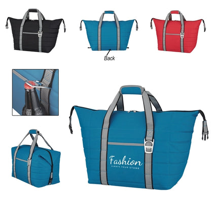 Game Day Cooler Tote Bag