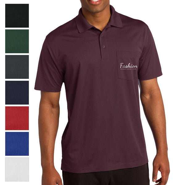 Casual Polo Tee