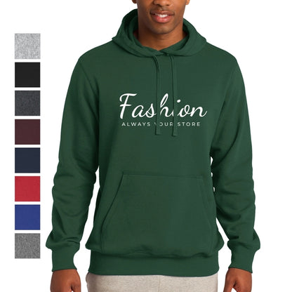 Lively Colored Pullover Shirt