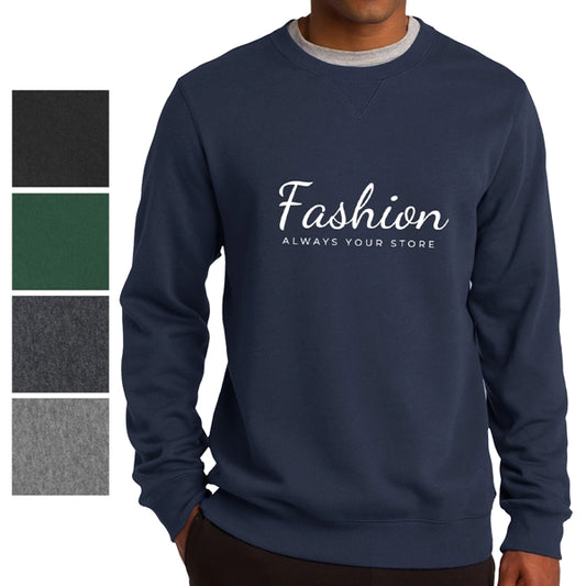 Heavy Duty Crewneck Sweatshirt