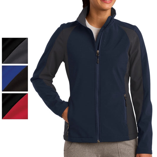 Coaster Ladies' Colorblock Jacket