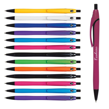 Brooklyner's Plunger-Action Pen