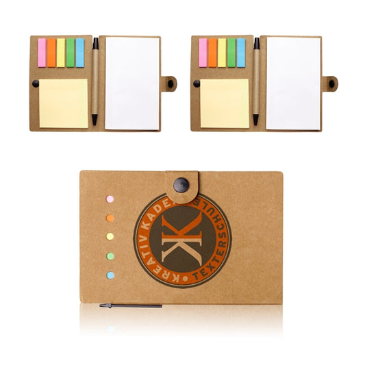 Essential Mini Jotter Pad
