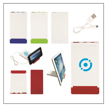 Portable Power Bank With Mobile Stand