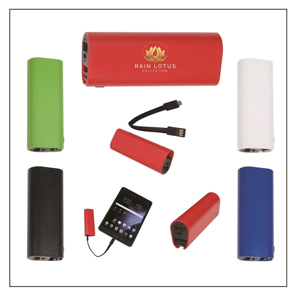 Portable 2200 mAh Power Bank