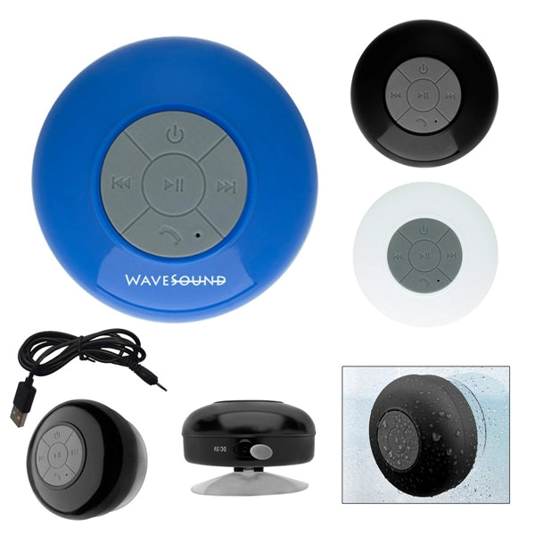 Portable Waterproof Speaker