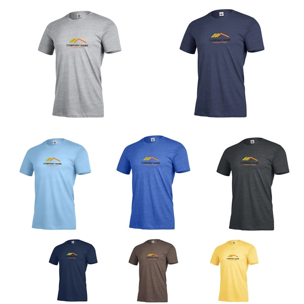 Unisex Adult-Fitted Ringspun Tee
