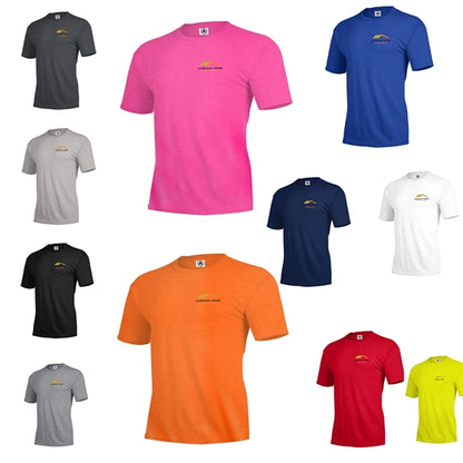 High-performance Short-Sleeve Adult Tee