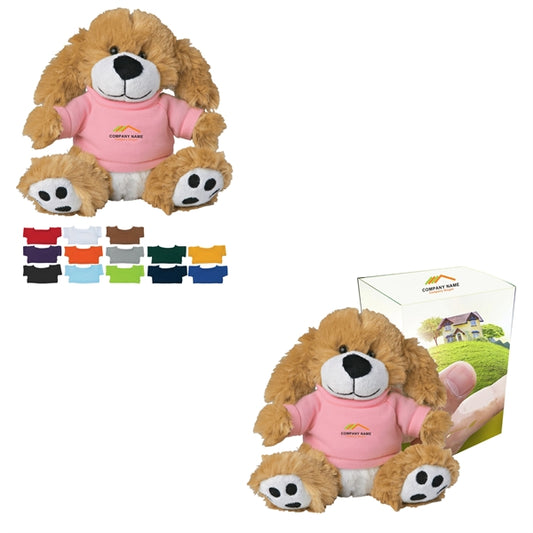 6" Big Toy Dog