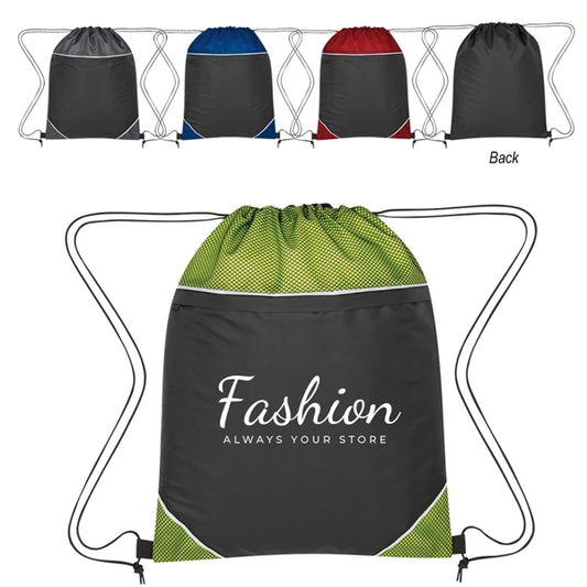 Polyester Knapsack