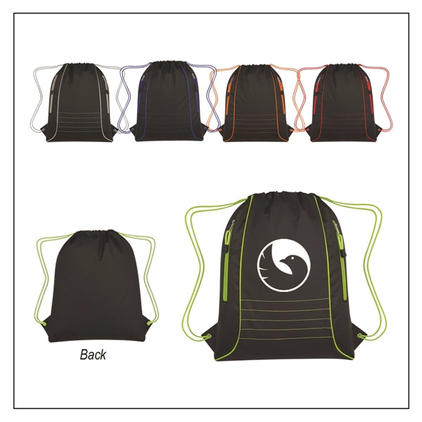 Drawstring Sports Bag