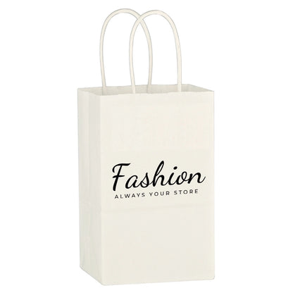 Recyclable Paper Shopping Bag