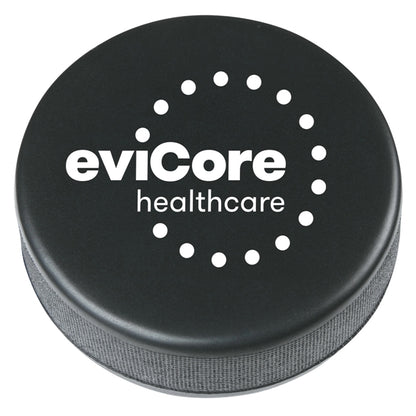 HOCKEY PUCK STRESS RELIEVER