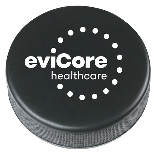 HOCKEY PUCK STRESS RELIEVER
