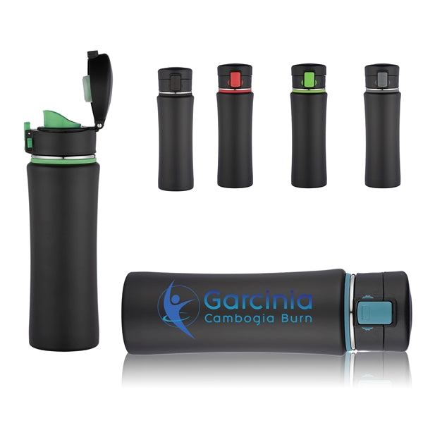 16 Oz. Insulated Stainless Steel Bottle