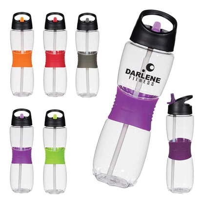 Hourglass Tritan Bottle