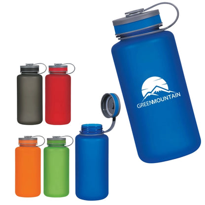 Tritan Athlete's Bottle