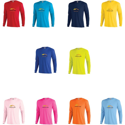 Unisex Long Sleeve Tees