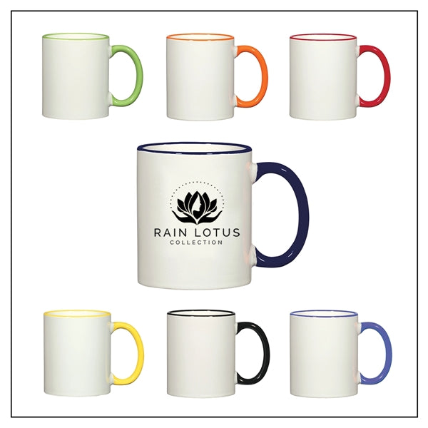 Two-Toned Mug
