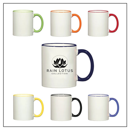 Two-Toned Mug