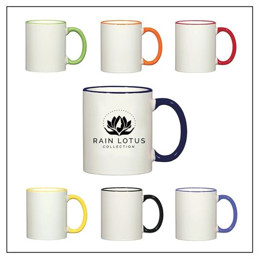 Two-Toned Mug