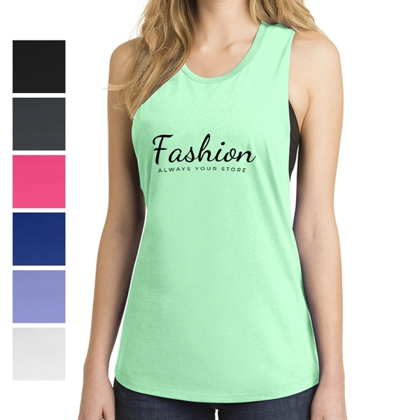 Stylish Festival Tank
