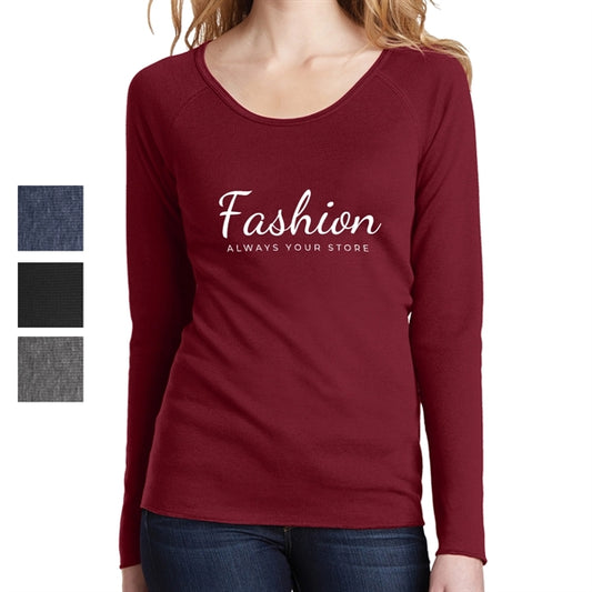 Cozy Long Sleeve Tee